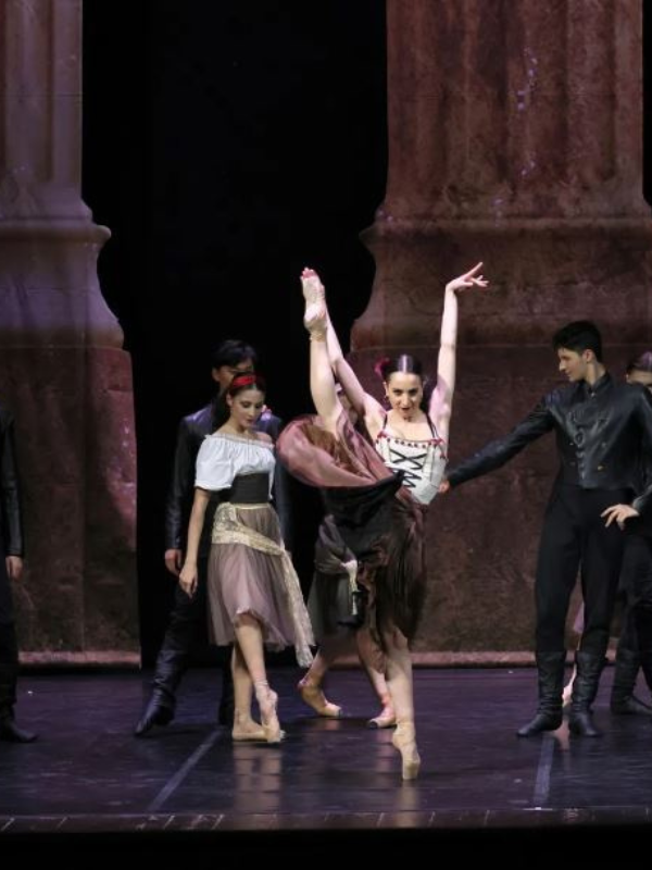 Carmen, Il Balletto di Milano a Lainate
